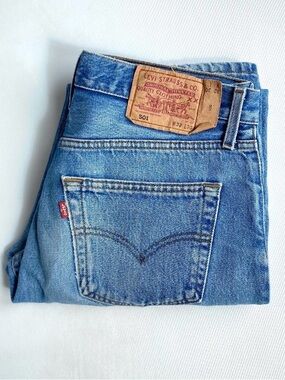 Vintage Levi's 501 Jeans